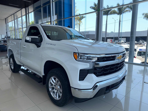 Chevrolet Cheyenne 5.3 Cab Reg Lt 4X4 At