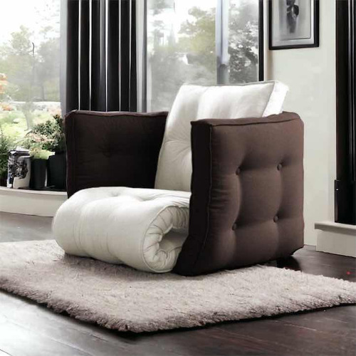 Sillón Modular Colchón Francés 2 En 1