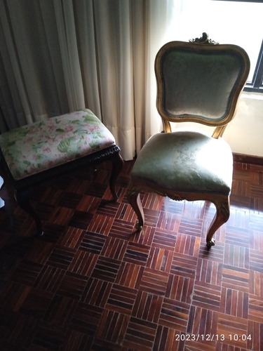 Muebles ,de Caoba Y Colonial