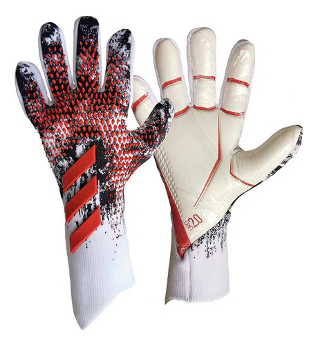 Guantes Antideslizantes De Portero De Fútbol Profesional