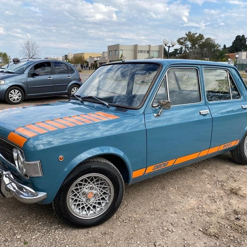 Imagen 3 de 15 de Fiat 128 Iava 1100