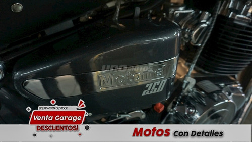 Imagen 15 de 19 de Motomel Dresser 250 Bicilindrica Aã±o 2016 0km Ventagarage