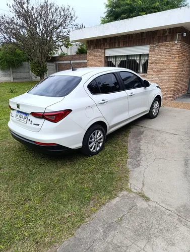 Fiat Cronos Drive 1.3 Nafta/gnc