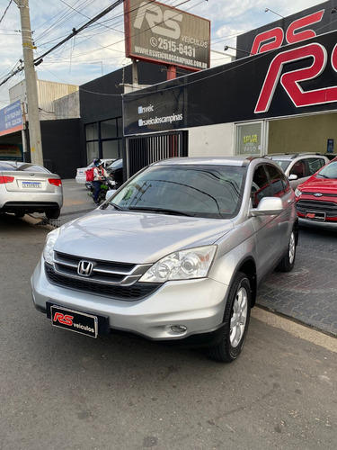 Honda CR-V 2.0 16V 4X2 LX (aut)