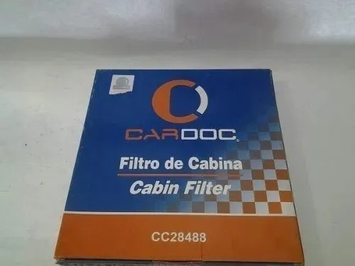 Filtro Cabina Corolla New Sensation 2003-2004-2005-08