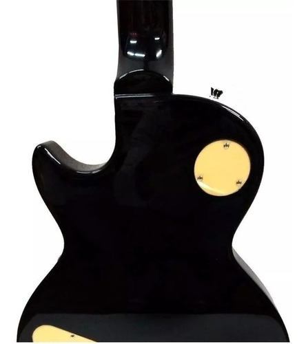 Guitarra Electrica Les Paul Leonard Color Sunburst