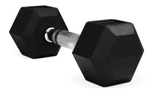 Mancuerna Hexagonal Engomada 32,5kg X Unidad