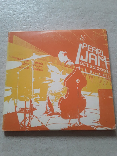 Pearl Jam - Benaroya Hall Live - Cdx2 / Kktus