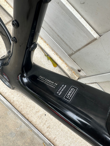 Cuadró Specialized Diverge Carbono Talle 56 Azul L (Usado)