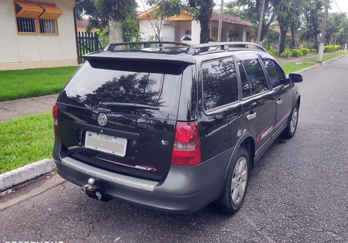 Volkswagen Parati 1.6 Surf Total Flex 5p 2008
