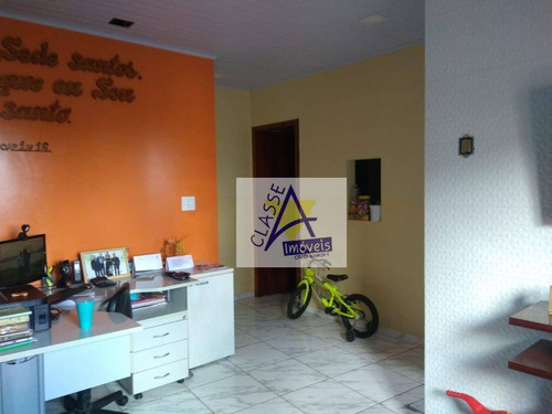 Imagem 8 de 18 de Sobrado À Venda, 108 M² Por R$ 179.000,00 - Jardim Zaira - Mauá/sp - So0088