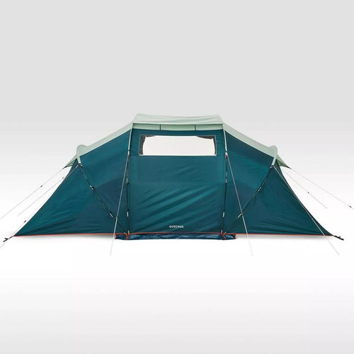 Barraca De Camping Com Bolsa Quechua Arpenaz 4.2 Teto Duplo