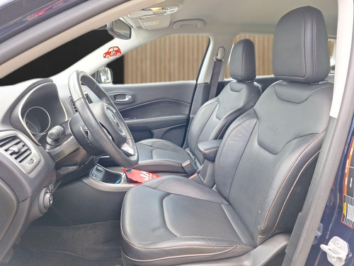 Jeep Compass LONGITUDE 2.0 4x2 Flex 16V Aut.