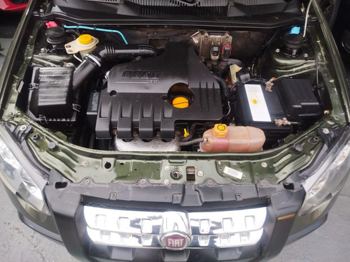 Fiat Strada Adventure Strada Adventure 1.8/ 1.8 LOCKER Flex CE