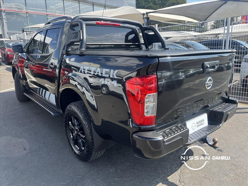 Nissan Frontier 2.3 16V TURBO DIESEL ATTACK CD 4X4 AUTOMÁTICO