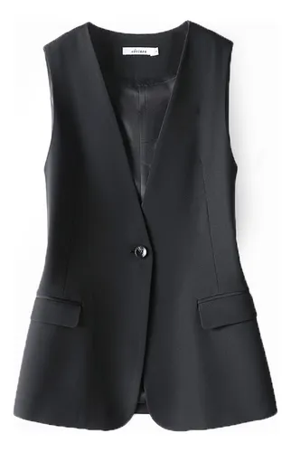 Chaleco elegante mujer online