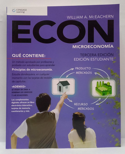 Libro Econ Microeconomia - Tercera Edicion
