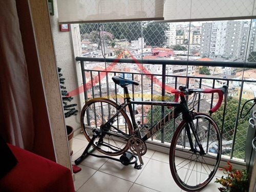 Apartamento Para Venda Em São Paulo, Freg. Do Ó, 2 Dormitórios, 1 Banheiro, 1 Vaga - Ap0032_1-1681314