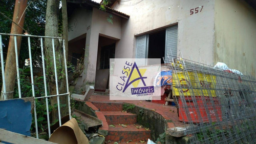 Imagem 2 de 3 de Terreno Bocaina 20x20 Esquina - Ca0235