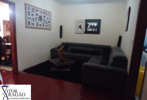 Imagem 8 de 9 de 02319 - Sobrado 5 Dorms. (3 Suítes), Mandaqui - São Paulo/sp - 2319