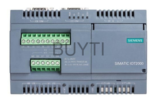 Simatic Iot2000 6es7647-0ka01-0aa2 Siemens