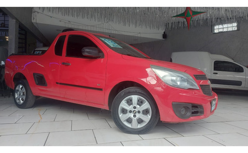Chevrolet Montana 1.4 MPFI LS CS 8V FLEX 2P MANUAL