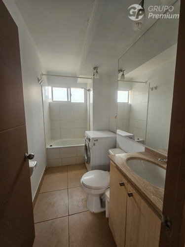Excelente Arriendo Con Gastos Comunes Incluidos