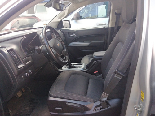Imagen 10 de 15 de Chevrolet Colorado 2019 3.6 Paq. C 4x4 At