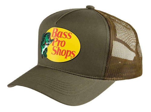 Gorras Bass Pro Shop 100% Originales Unitalla Hombre/mujer