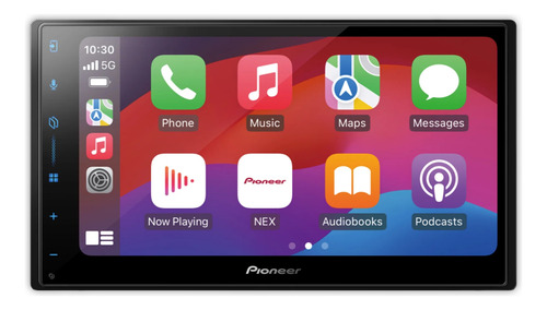 Pantalla Pioneer Dmhw3000nex 6.8 PLG Carplay Android Weblink
