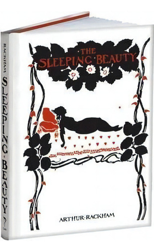 The Sleeping Beauty, De Rackham, Arthur. Editorial Dover Publications Uk En Inglés, 2022
