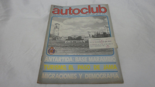 Autoclub 90  Abril 1977 