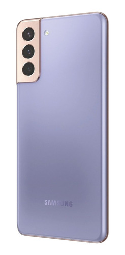 Samsung Galaxy S21+ 5G 128 GB phantom violet 8 GB RAM