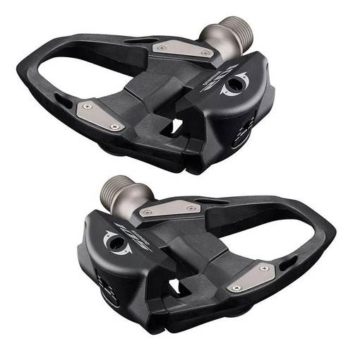 Pedales Ruta Shimano 105 R7000 Spd Carbono Con Calas