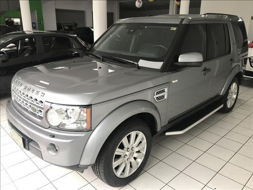 Land Rover Discovery 4 Se 3.0 Bi-turbo Diesel 4x4 2012