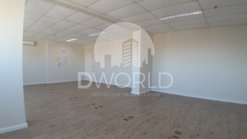 Imagem 6 de 30 de Ampla Sala Comercial - No Coração Da Cidade! - Sa01530 - 68442872