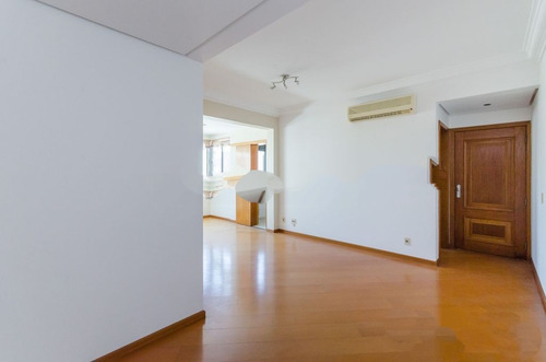 Imagem 1 de 5 de Apartamento Menino Deus Porto Alegre - 6390