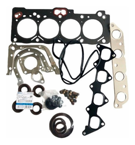 Kit Empaquetaduras Motor 1.3 Y 1.5 Mk Sedan Geely 1.5