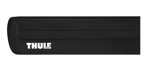 Barras Portaequipaje Thule Wingbar Evo 120 Cm Color Negro