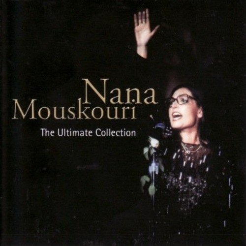 Mouskouri Nana Ultimate Collection Holland Import Cd 