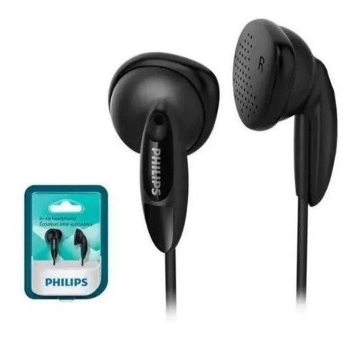 Audífonos Philips Introauditivos 3.5mm