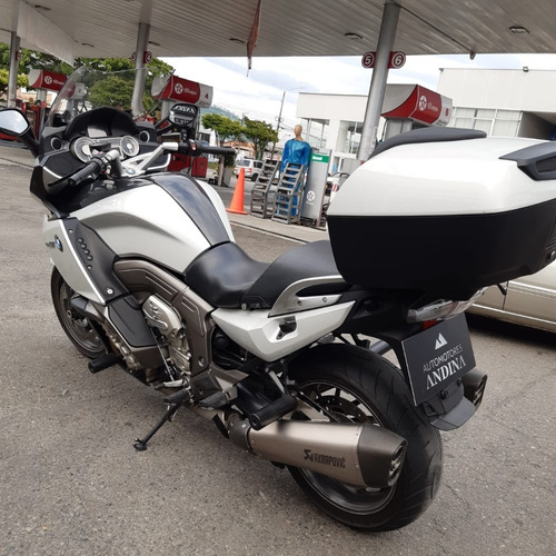 Bmw K1600 Gt 2013 1.6 Rwd Mec. 41d