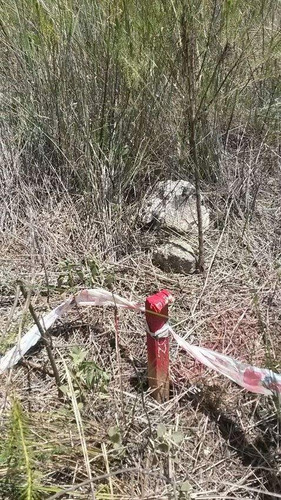 Venta 5 Lotes En Bloque-tanti- 6000 M2 En Total-posesión 25 Años