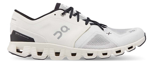 Zapatillas On Running Cloud X3 Ivory/black De Hombre