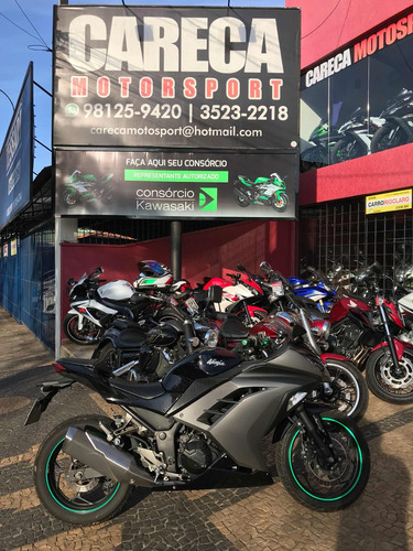 Kawasaki Ninja 300 R