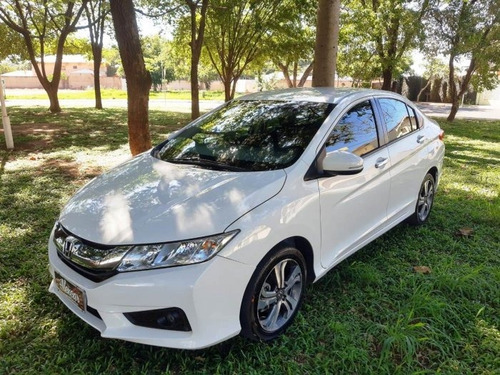 City 1.5 Ex 16v Flex 4p Automático