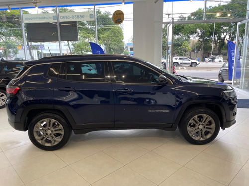 Jeep Compass Long. T270 1.3 Tb 4x2 Flex Aut.