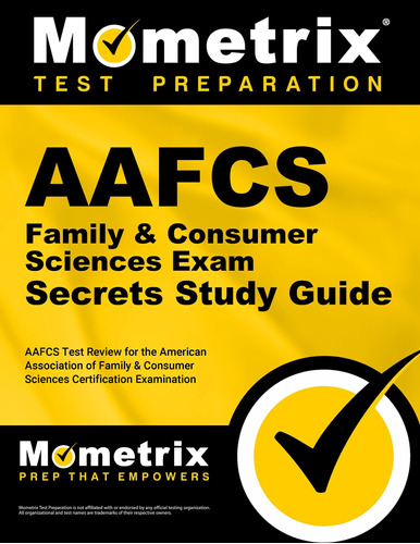 Libro: Aafcs Family & Consumer Sciences Exam Secrets...