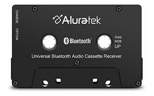 Receptor De Audio Bluetooth Para Casete