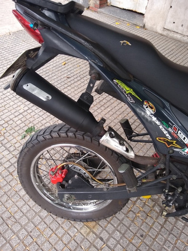 Zanella Zr 250